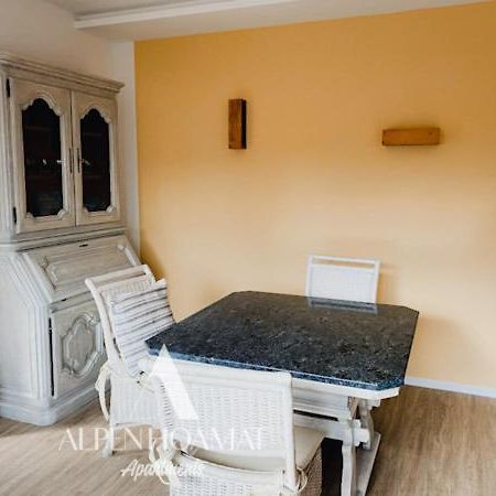 Alpenhoamat Apartments Γκάρμις-Παρτενκίρχεν Εξωτερικό φωτογραφία