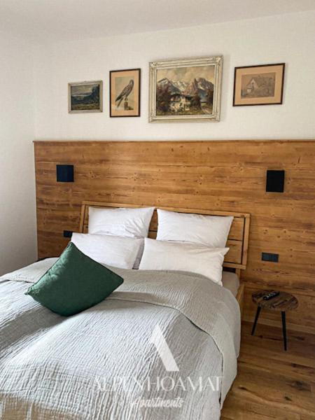 Alpenhoamat Apartments Γκάρμις-Παρτενκίρχεν Εξωτερικό φωτογραφία