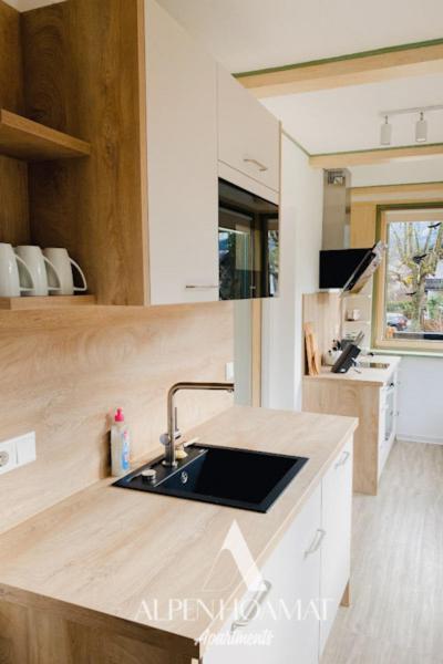 Alpenhoamat Apartments Γκάρμις-Παρτενκίρχεν Εξωτερικό φωτογραφία